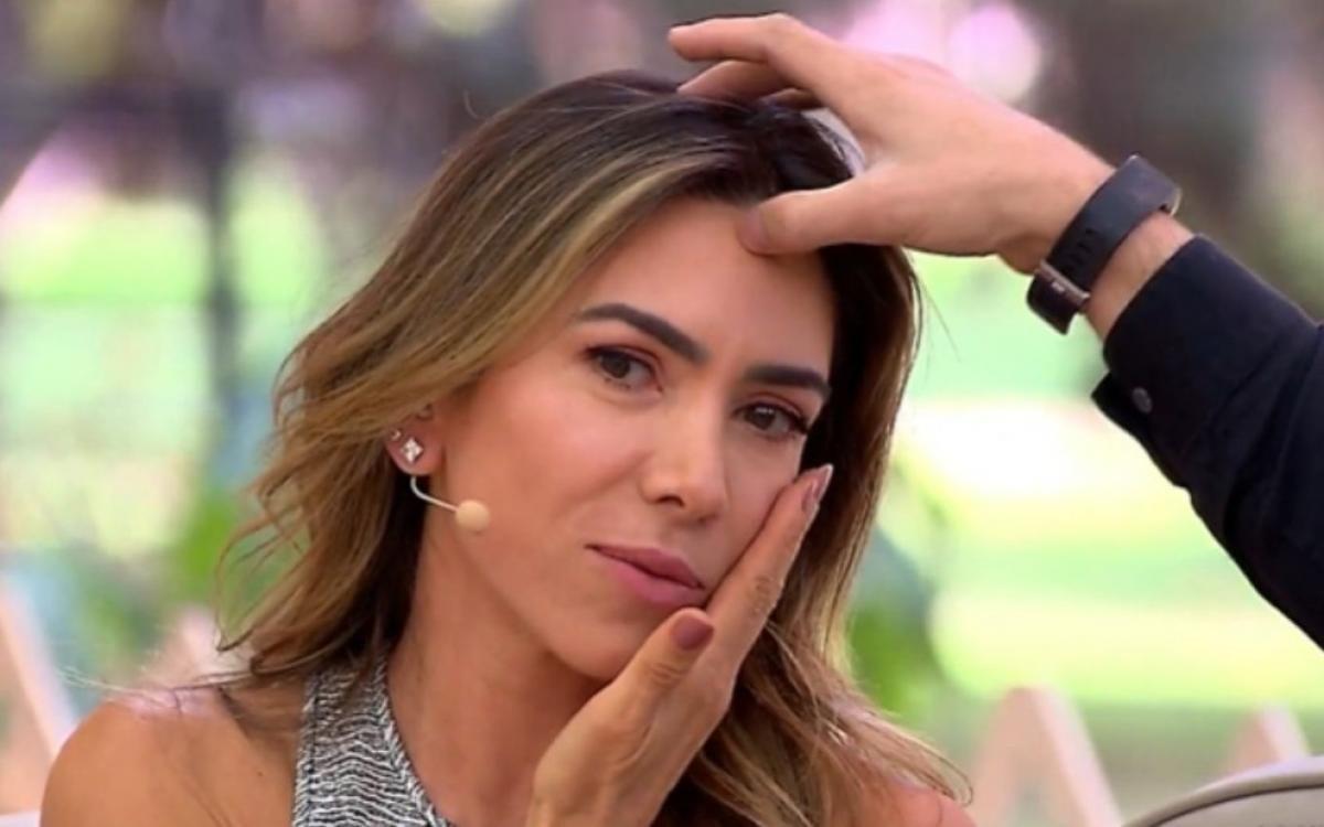 Patricia Abravanel admite que já fez