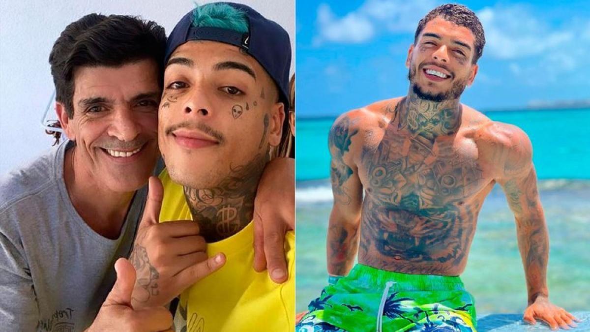 'Foi uma tragédia', diz pai de MC Kevin em velório do filho | GAZETA FM