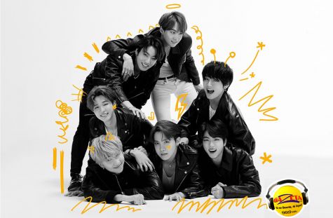 Foto: Site Oficial BTS