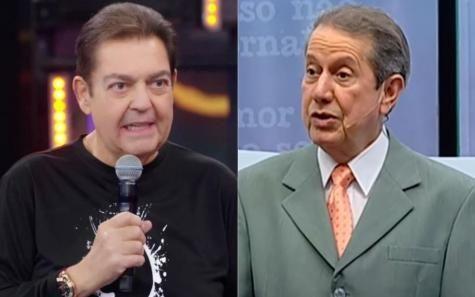 Imagem: (Reprodução/Tv Globo e Band)