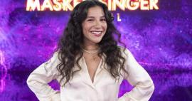 Priscilla Alcântara responde críticas que recebe de evangélicos