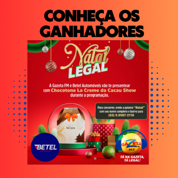 PROMOÇÃO NATAL LEGAL